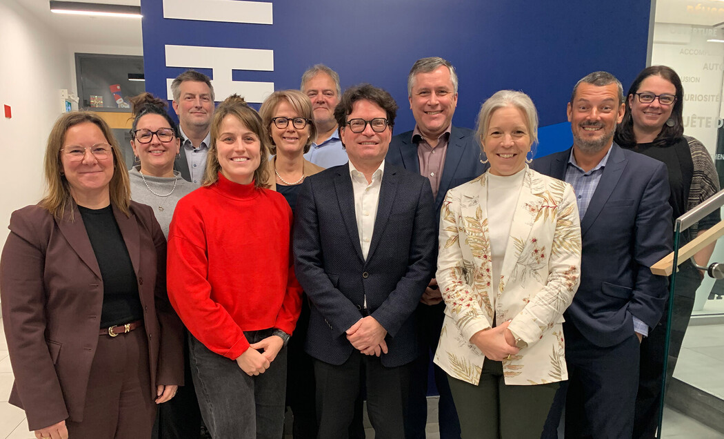 Membres du conseil d'administration 2025-2026