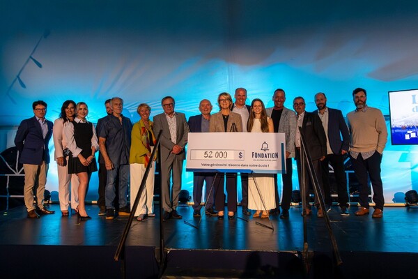 Cocktail dinatoire 2025 Fondation du Juvénat Notre-Dame