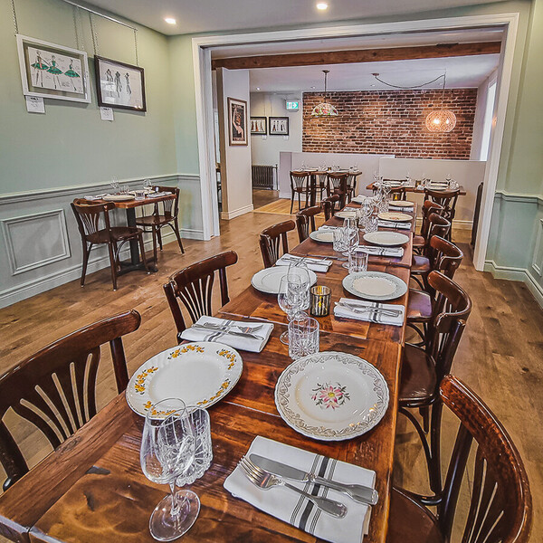 Restaurant Théophile