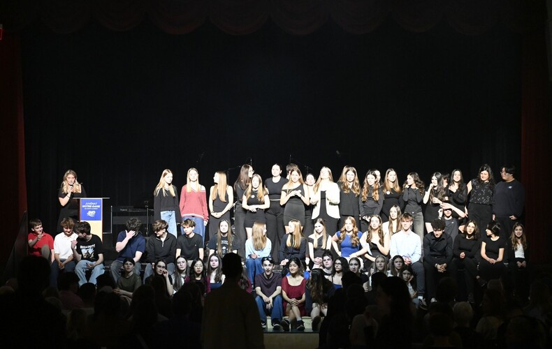 Finale locale de Secondaire en spectacle au Juvénat : 70 élèves dévoilent leur talent