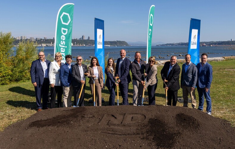 Le projet de parc riverain du Juvénat : un nouvel espace écologique pour la communauté de Lévis