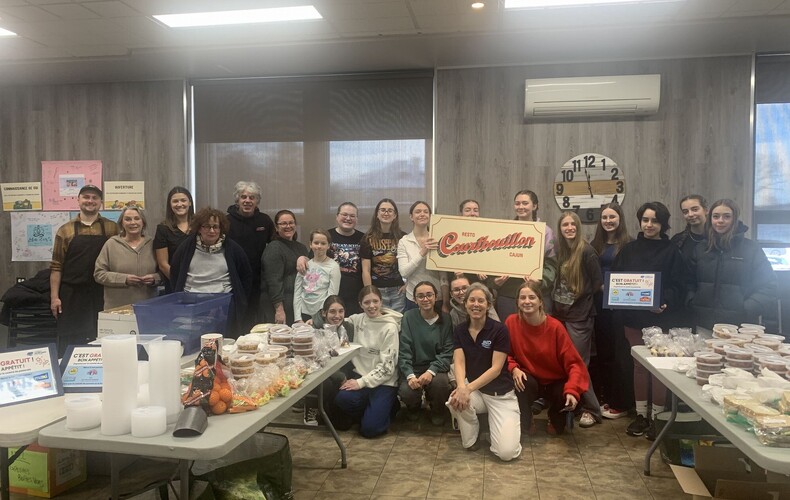 La Grande Cuisine Partagée du JND : un succès record en 2026 !