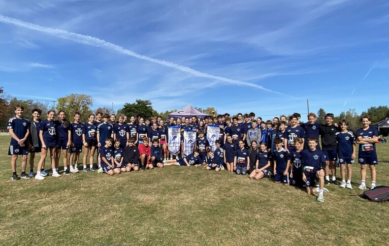 Les Insulaires du Juvénat brillent au cross-country de l'ASIP!