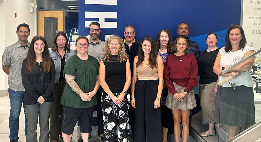 Membres du comité de parents 2025-2026